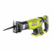 Аккумуляторная сабельная пила Ryobi RRS1801M