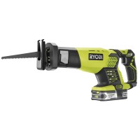 Аккумуляторная сабельная пила Ryobi RRS1801M