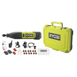 Гравировальная машина Ryobi RRT12-120BA335 12 В 5133005635