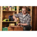 Аккумуляторная гравировальная машина Ryobi RRT4-120GA15 4 В 5133005634