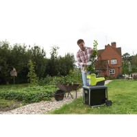 Садовый измельчитель Ryobi RSH3045U 5133004335 + 10 мешков для мусора в подарок