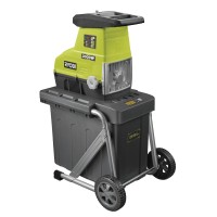 Садовый измельчитель Ryobi RSH3045U 5133004335 + 10 мешков для мусора в подарок