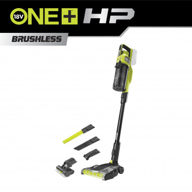 Аккумуляторный бесщеточный пылесос Ryobi RSV18x1-0 5133005661