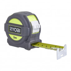 Рулетка 5 м Ryobi RTM5M