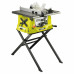 Распиловочный станок со съемной станиной Ryobi RTS1800S-G