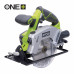 Аккумуляторная циркулярная пила Ryobi RWSL1801M
