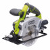 Аккумуляторная циркулярная пила Ryobi RWSL1801M