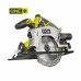 Аккумуляторная циркулярная пила Ryobi RWSL1801M