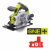 Аккумуляторная циркулярная пила Ryobi RWSL1801M
