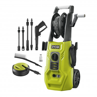 Мойка высокого давления Ryobi RY140PWA 5133005369