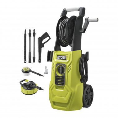 Мойка высокого давления Ryobi RY150PWA 5133005371