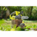 Аккумуляторная цепная пила Ryobi RY18CS20A-125 5133005415