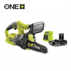 Аккумуляторная цепная пила Ryobi RY18CS20A-125 5133005415