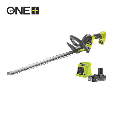 Аккумуляторный кусторез Ryobi ONE+ RY18HT55A-120 5133004910