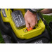 Аккумуляторная газонокосилка Hybrid Ryobi RY18LMH37A-250