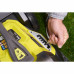 Аккумуляторная газонокосилка Hybrid Ryobi RY18LMH37A-250
