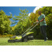 Аккумуляторная газонокосилка Ryobi RY18LMX37A-0