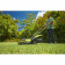 Аккумуляторная газонокосилка Ryobi RY18LMX37A-0
