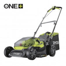 Аккумуляторная газонокосилка Ryobi RY18LMX37A-0