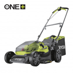Аккумуляторная газонокосилка Ryobi RY18LMX37A-0