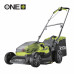 Аккумуляторная газонокосилка Ryobi RY18LMX37A-0