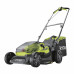 Аккумуляторная газонокосилка Ryobi RY18LMX37A-0