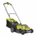 Аккумуляторная газонокосилка Ryobi RY18LMX37A-0