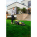 Аккумуляторная бесщеточная газонокосилка Ryobi RY18LMX37A-150 5133004582
