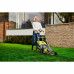 Акумуляторная бесщеточная газонокосилка Ryobi RY18LMX40A-0