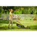 Акумуляторная бесщеточная газонокосилка Ryobi RY18LMX40A-0