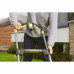 Акумуляторная бесщеточная газонокосилка Ryobi RY18LMX40A-0