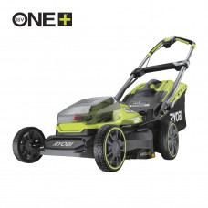 Акумуляторная бесщеточная газонокосилка Ryobi RY18LMX40A-0