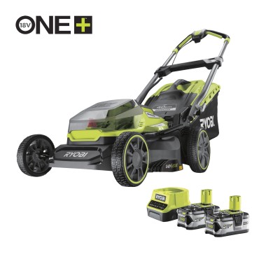 Аккумуляторная газонокосилка Ryobi RY18LMX40A-240 Аккумуляторная газонокосилка Ryobi RY18LMX40A-240