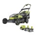 Аккумуляторная газонокосилка Ryobi RY18LMX40A-240 Аккумуляторная газонокосилка Ryobi RY18LMX40A-240