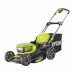 Аккумуляторная бесщеточная газонокосилка Ryobi ONE+ RY18LMX46A-0, 46см (без АКБ и ЗУ)