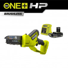 Аккумуляторная цепная пила Ryobi RY18PSX15A-120 5133005780