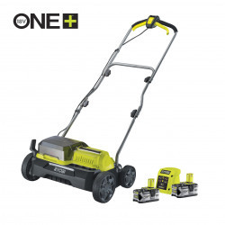 Бесщеточный скарификатор/аэратор (18В; 2 х 4.0Ач) Ryobi RY18SFX35A-240