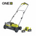 Бесщеточный скарификатор/аэратор (18В; 2 х 4.0Ач) Ryobi RY18SFX35A-240