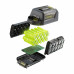 Аккумулятор Ryobi RY36B12A 36 В, 12 Ач 5133004554