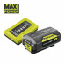 Набор аккумулятор + зарядное устройство Ryobi RY36BC17A-140 5133004704