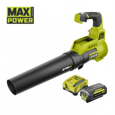 Аккумуляторная воздуходувка Ryobi RY36BLA-140 5133005030