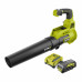 Аккумуляторная воздуходувка Ryobi RY36BLA-140 5133005030