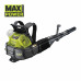 Аккумуляторная ранцевая воздуходувка 36В Ryobi RY36BPXA-0