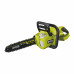 Бесщеточная цепная пила Ryobi RY36CSX35A-0