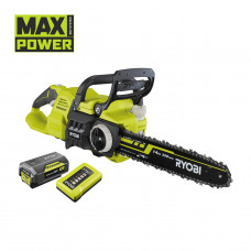 Бесщеточная цепная пила Ryobi RY36CSX35A-150
