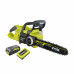 Бесщеточная цепная пила Ryobi RY36CSX35A-150