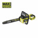 Аккумуляторная цепная пила Ryobi RY36CSX40B-0 5133004898