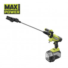 Аккумуляторный моечный пистолет Ryobi MAX POWER RY36PWX41A-0 5133005588
