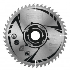 Пильный диск 216 мм 48ТСТ Ryobi SB216K16T48A1