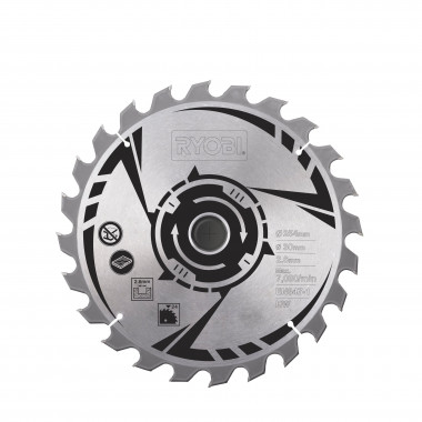 Пильный диск Ryobi SB254T24A1 5132002621